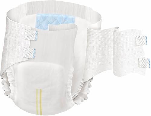 Miniatura 5 de Medline - Calzoncillos bariátricos estilo brief (165 - 239 cm), 8 unidades (paquete de 4)