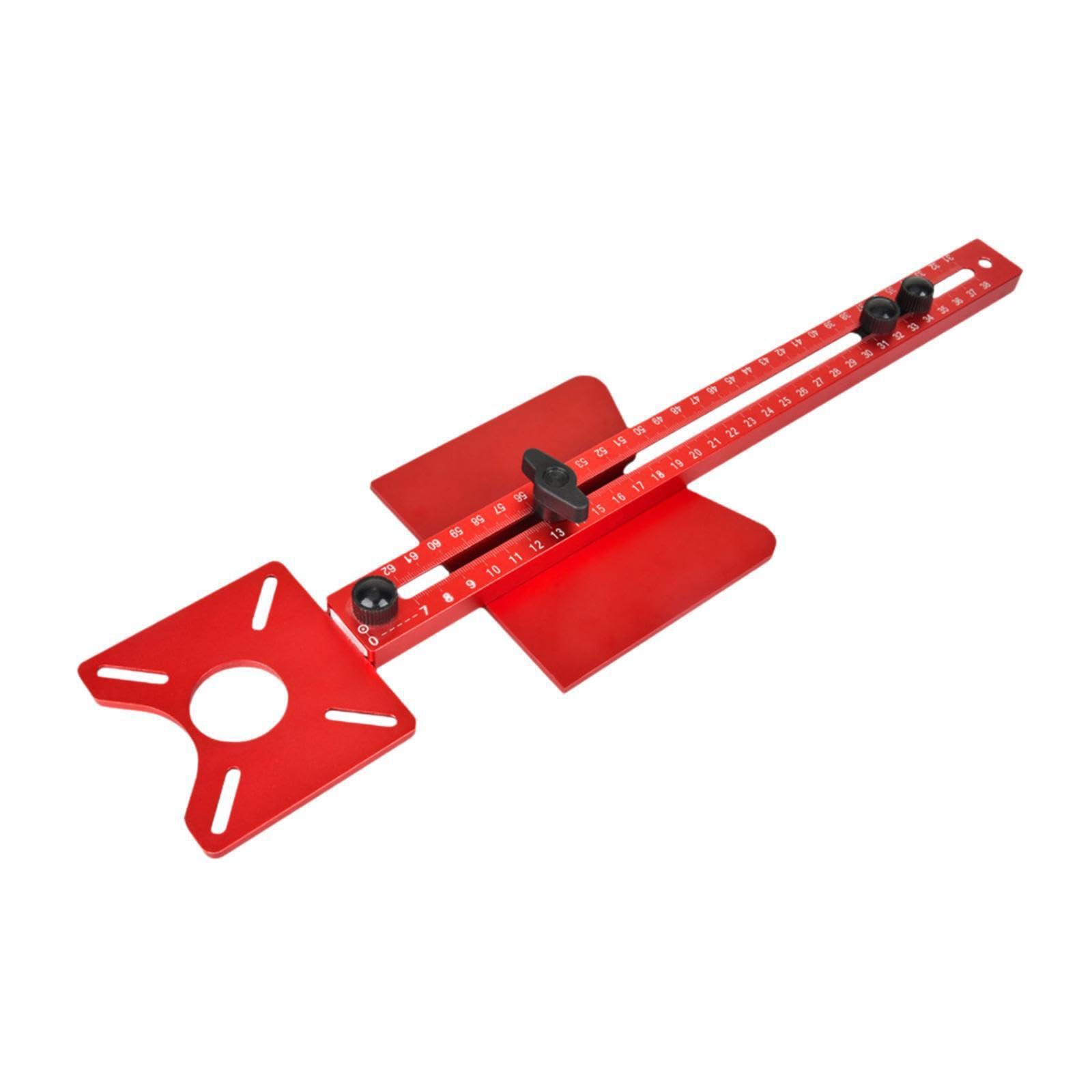 Pixzcsa Router Circle Cutting Jig Provides Sturdiness And Efficiency In Woodworking Tasks Across Board Easy To Assemble Or Disassemble Woodworking Router