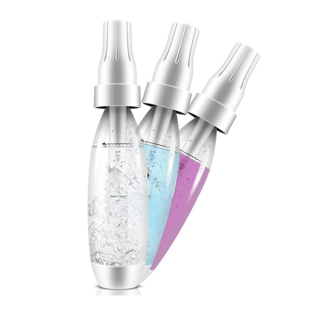 ZAMETTER Sodamaker 1000ml - Tragbarer Sprudelwasserbereiter Für Zuhause