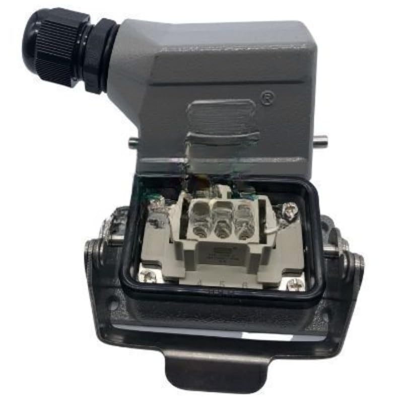 1Pcs new for heavy duty connector HDC-HE-006-1-PG13.5