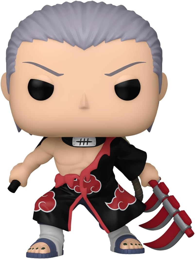 Funko POP! Animation: Naruto - Hidan - 1/6 Odds for Philippines | Ubuy