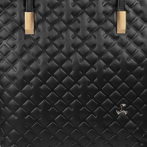 Image of Mochi Women's Fashionable Faux Leather Tote Bag