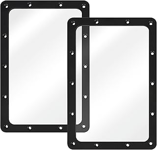 Anycubi-c Photon Mono FEP Film 173 * 115mm 2Pcs Resin Vat FEP for Photon Mono,Photon Mono 4K,Photon Ultra,Photon D2 UV DLP LCD Resin 3D Printers-0.15mm Thicknesses