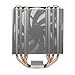 immagine 7Arctic Freezer 33 CO Dissipatore per CPU Semi-passivo con Ventola da PWM 120 mm per Intel 115X/2011-3 e AMD AM4, Grigio