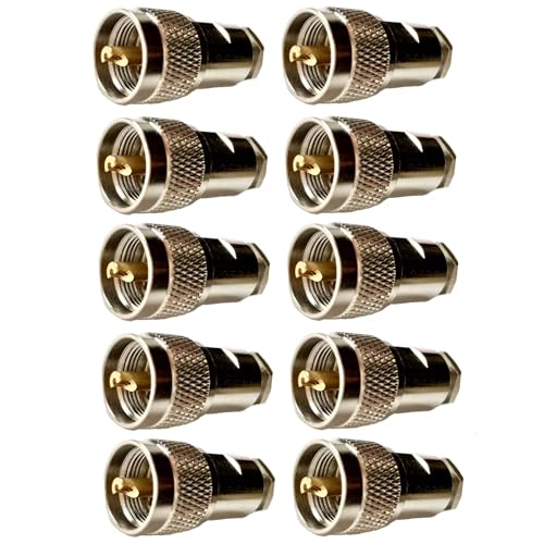 アマチュア無線M型コネクター60個 51UG2YKjh7L.jpg