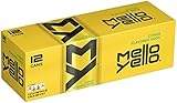 Mello Yello Carbonated Soft Drink, 12 Count (Pack of 12)