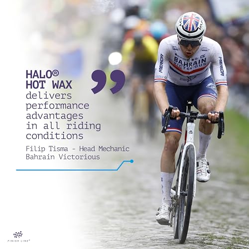 Halo HOT Wax Lubricant 600g