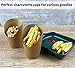CAMKYDE 100 Pcs French Fries Holder, 12oz Disposable Paper French Fry Cups Charcuterie Cups for all Occasions (12oz)