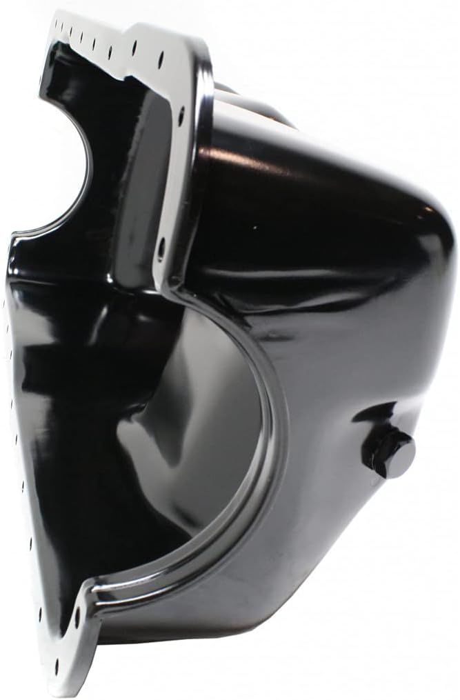 For Ford Mustang Oil Pan 1984-1995 | w/Oil Level Sensor Hole | 6 qts. | Steel