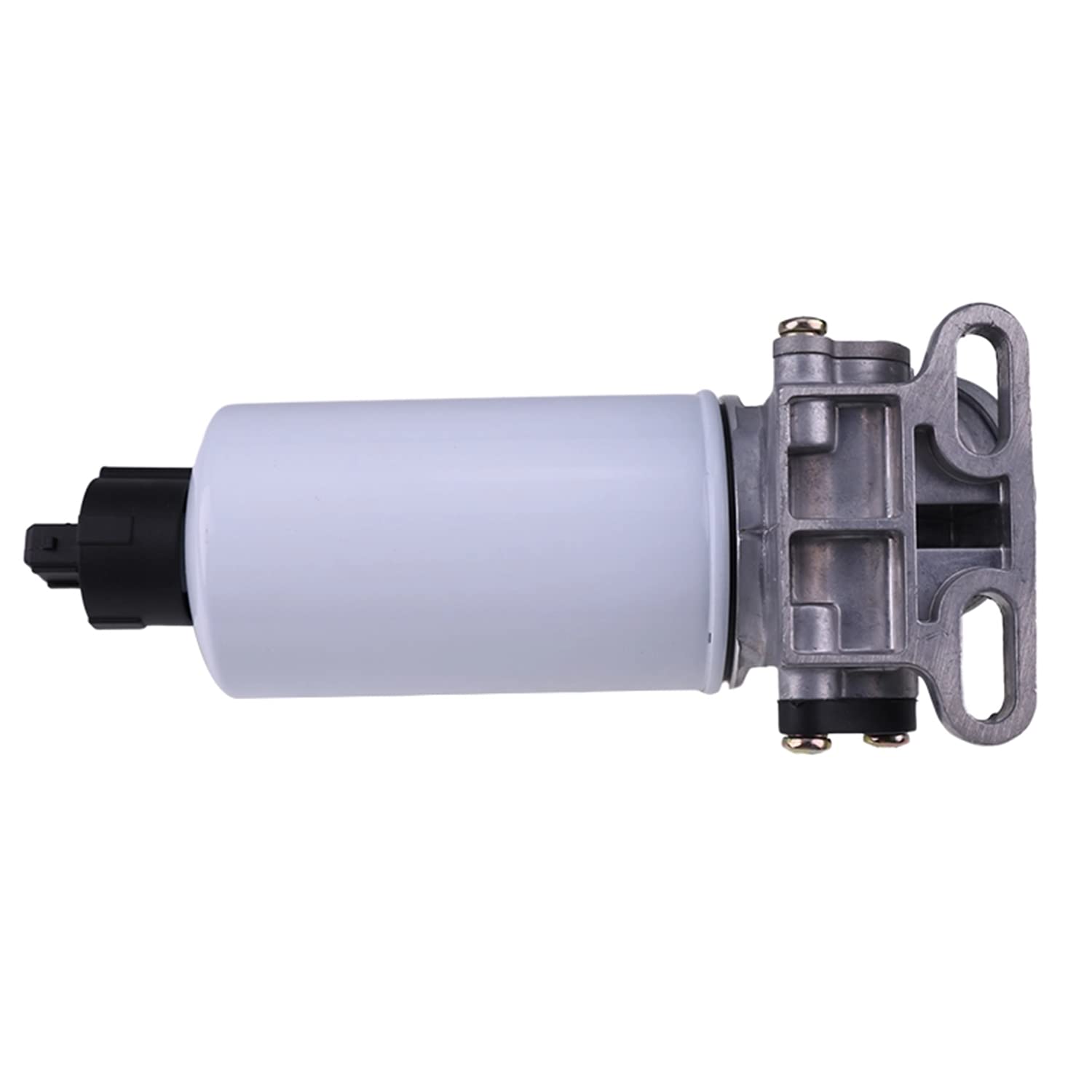 Separatore carburante/acqua con filtro 1J430-43350 compatibile per motore Kubota V1505 V2403 V2607 V3307 V3800 D1803