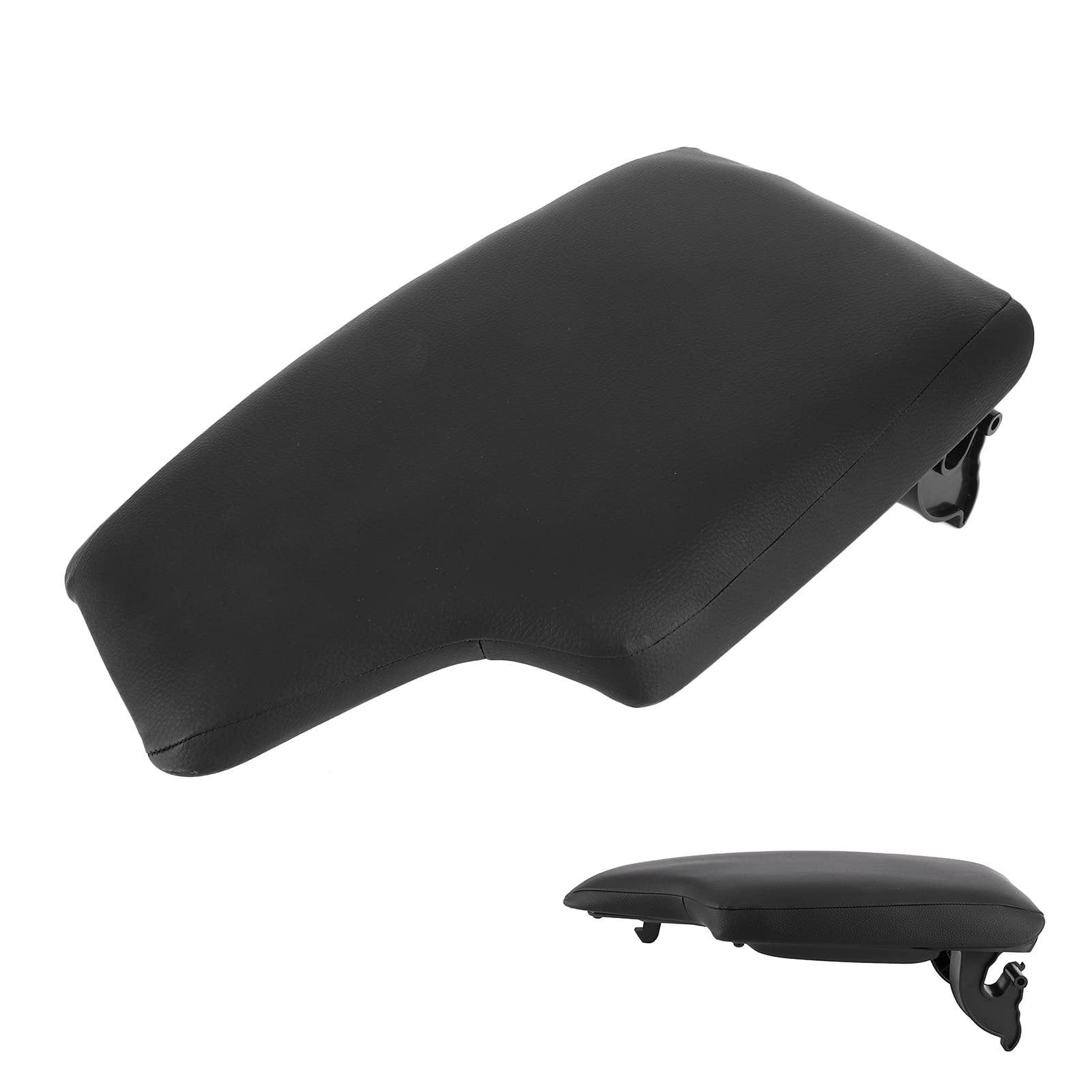 aqxreight Verbesserter Center -Konsolen -Armlehnendeckel für F30 F35 Schwarze Abdeckung mit Einfacher Installation