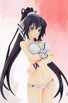 Amazon | IS [インフィニット・ストラトス]2 篠ノ之箒 1/7スケール PVC