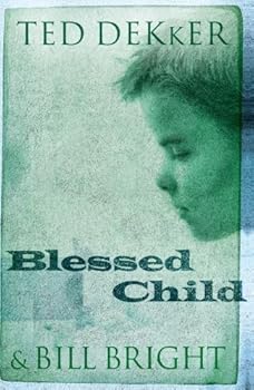 Paperback Blessed Child (The Caleb Books Series) by Ted Dekker (2001-04-04) Book