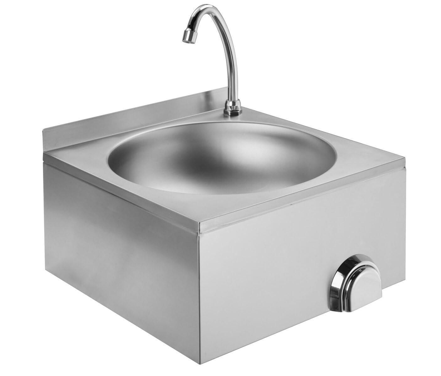 GastroHero Washbasin Basic 3 | CHR Catering Supplies