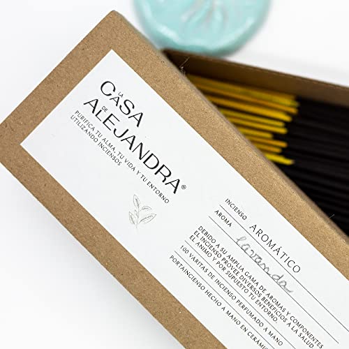 Incienso, Home Imagen adicional