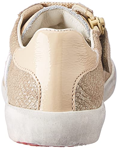 Naturino Girls' Annie Zip Gymnastics Shoes3