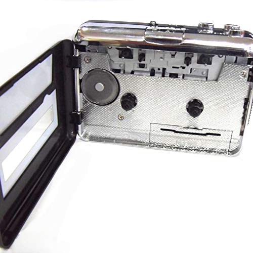 Yihaifu USB Cassette MP3 CD Converter naar MP3 Capture o Music Player