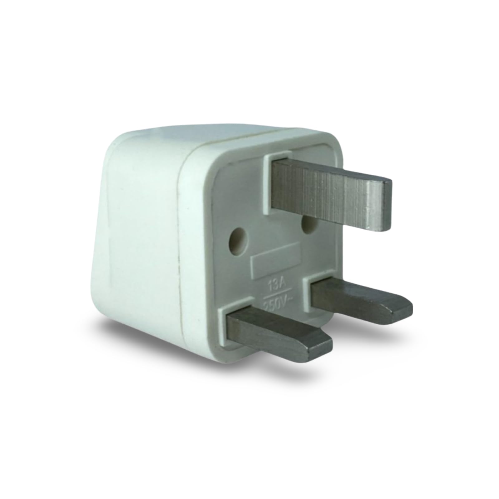 Upix World to UK/UAE/Hong Kong (Type G) Travel Adapter Plug, World (India, USA, Canada, and More) to UK/UAE Adapter Plug, Travel Adapter Plug (Does not Convert Voltage)-image-33