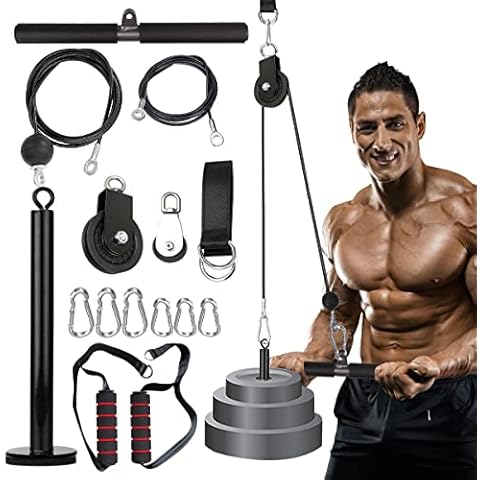 Slsy Body Resistance Exercise Lifting Forearm Arm Strength Fitness Equipment Exerciser Force Tools-Home Gym Equipment Cover