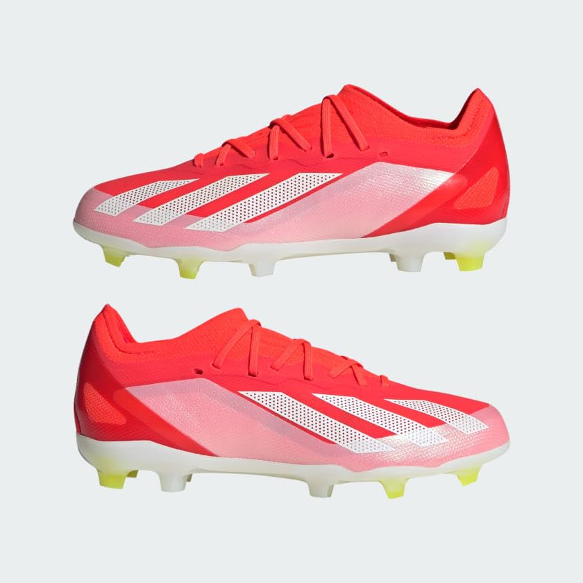 Image of Adidas Unisex-Adult X Crazyfast Pro Firm Ground