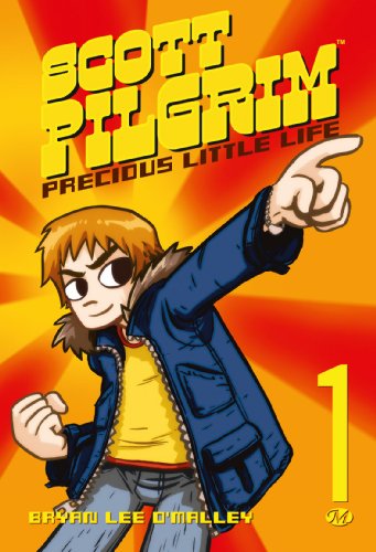 Télécharger Scott Pilgrim, Tome 1: Scott Pilgrim Precious Little Life Livre eBook France