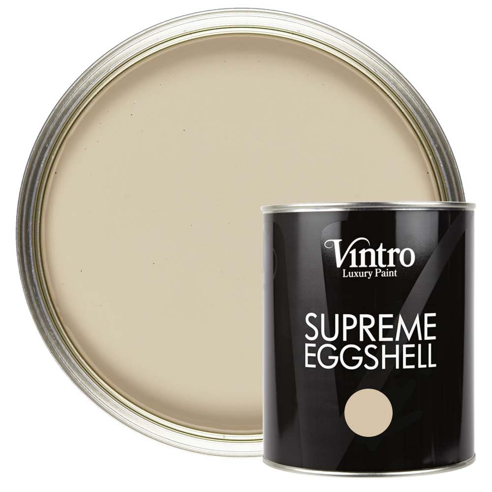 Vintro Paint Pebble Eggshell Paint 1L