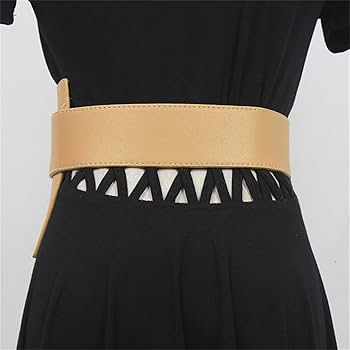 Amazon.co.jp: JJZXD ワイドベルトレディース装飾的な多目的スーツ Amazon.co.jp: JJZXD ワイドベルトレディース装飾的な多目的スーツ