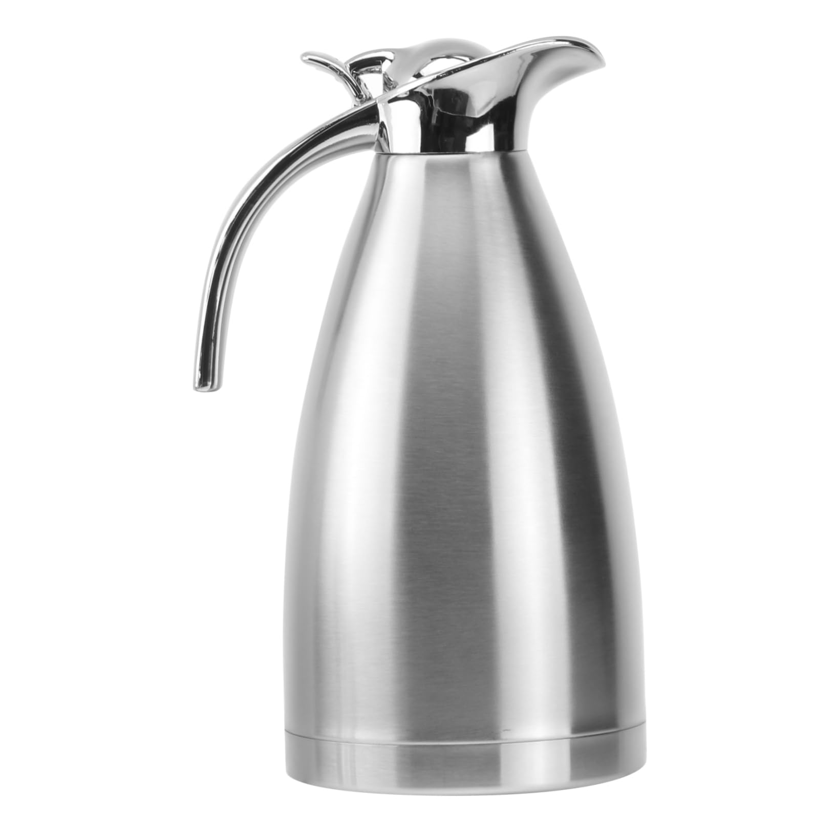 Botella térmica de acero inoxidable ideal para café en la oficina
