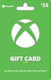 Xbox Microsoft Gift Card (Physical Delivery)