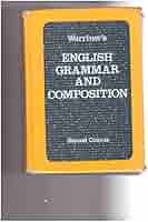 語学・辞書・学習参考書 Warriner's English Grammar & Composition 語学・辞書・学習参考書 Warriner's English Grammar