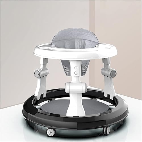 Miniatura 7 de KITCISSL Andador para bebés, andadores para bebés, esenciales para bebés, andadores para niños y niñas, caminantes de bebé de primera calidad,