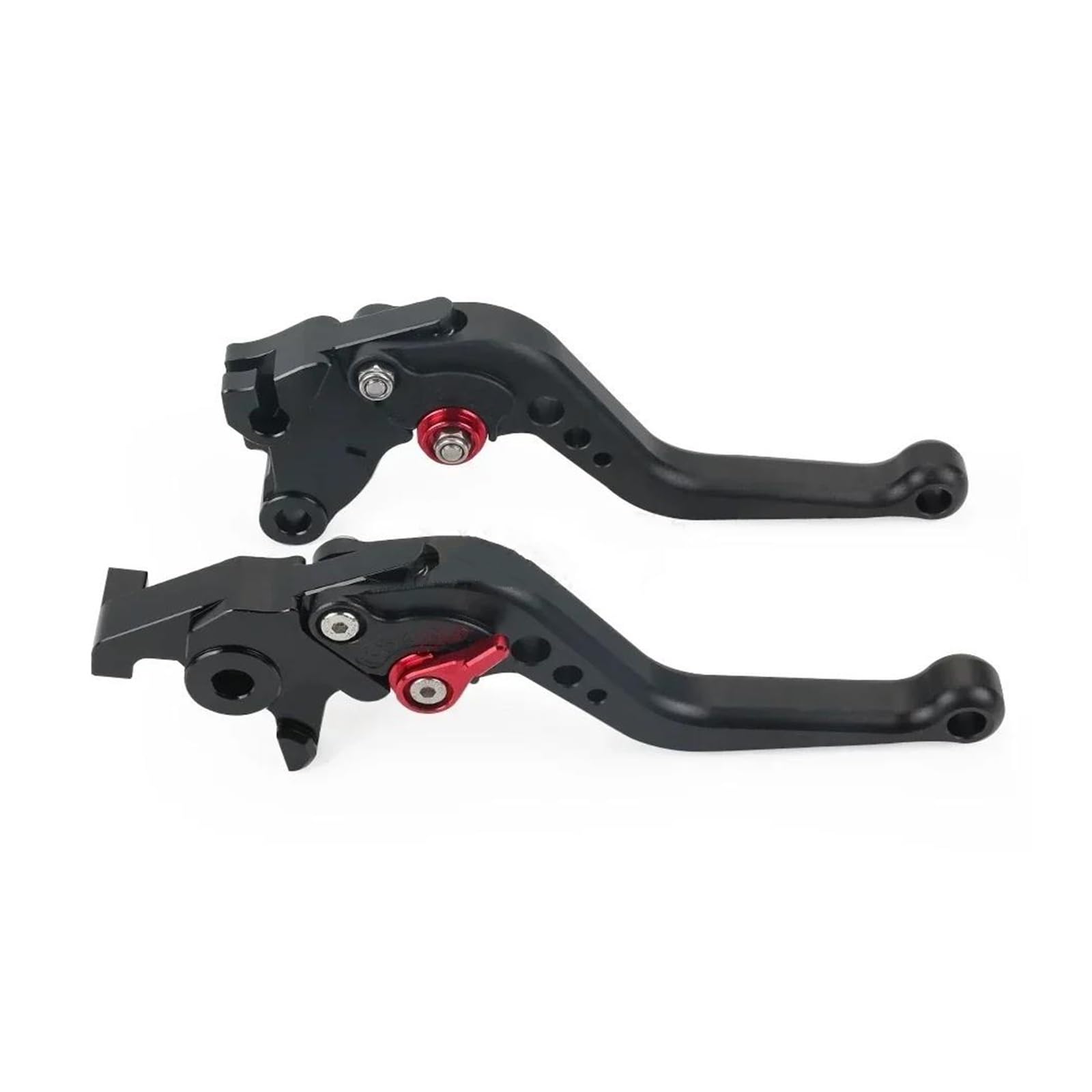 SINTEMEIOK for CFMOTO 450SR 450NK 450SRS 450SS 450CLC 2023-2024 Motorcycle Adjustable Front Control Handles Motorcycle Clutch Drum Brake Lever Handle Clutch(Q)