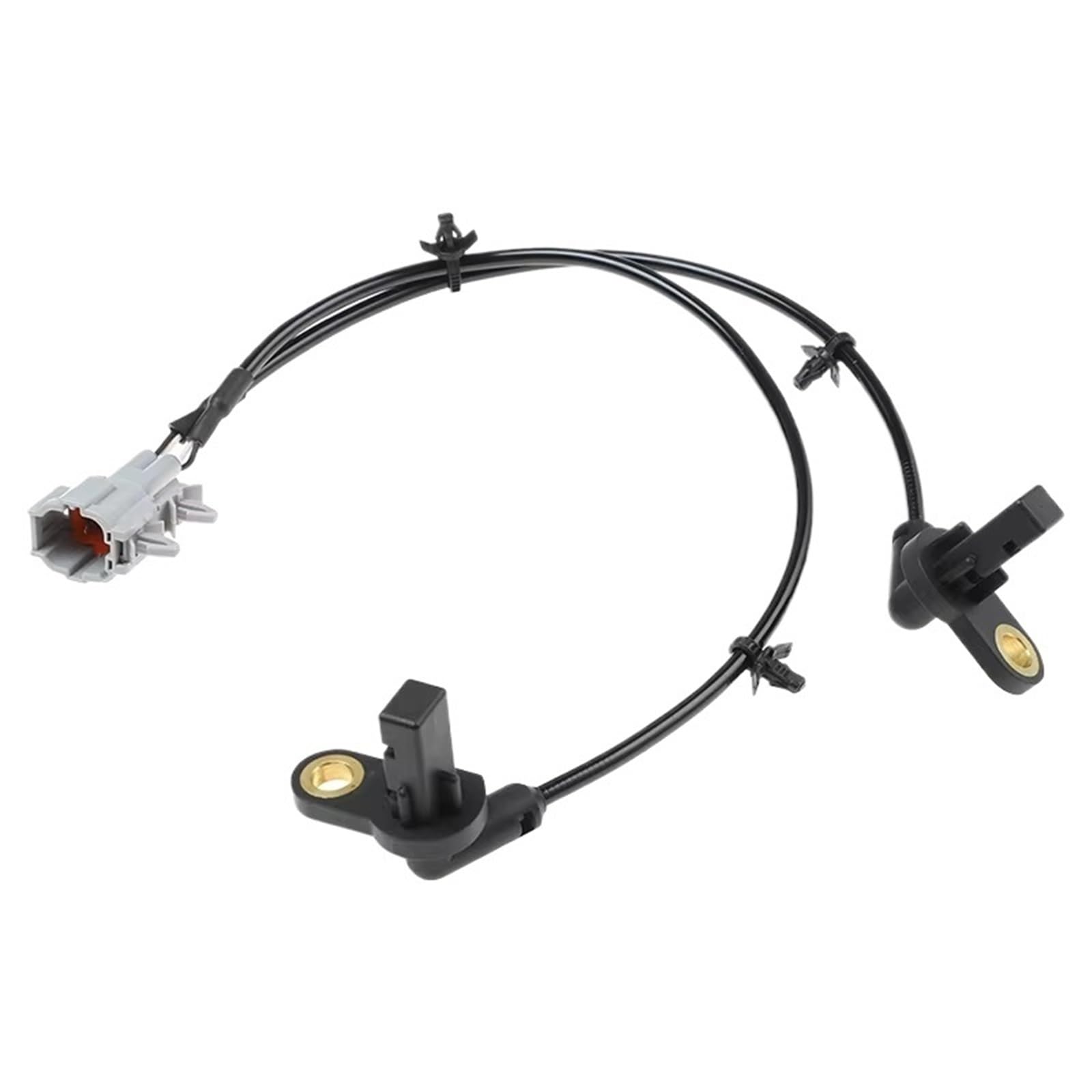 Sensor ABS Coche Compatible Con Nissan Para Navara D40 2005-2016 Rueda Delantera Trasera Izquierda Derecha ABS Para Sensor De Velocidad OEM：47900-EA001 47910-EA025