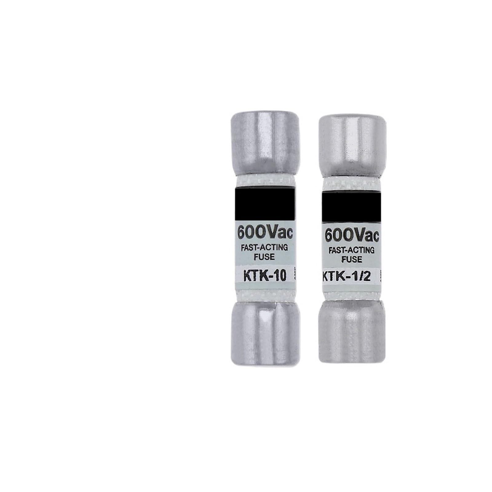 HYUJNAFZR Power Fuse KTK-30 30A 600V Protector