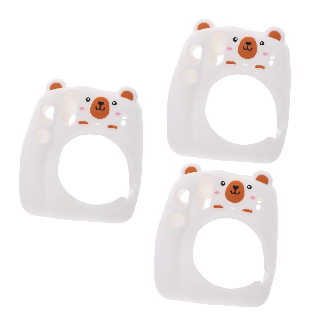 HEMOTON Custodia Per Fotocamera Da Viaggio Con Copertina Morbida In Pelle Sintetica Resistente All'Acqua