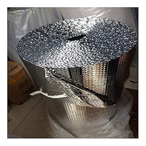 Akoestische panelen 6mm 100cm x 300cm Sound deadener isolatie Mat Blocker Reflective Toepasselijk opnemen/leren (Color…