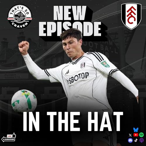 In The Hat Podcast Por  arte de portada