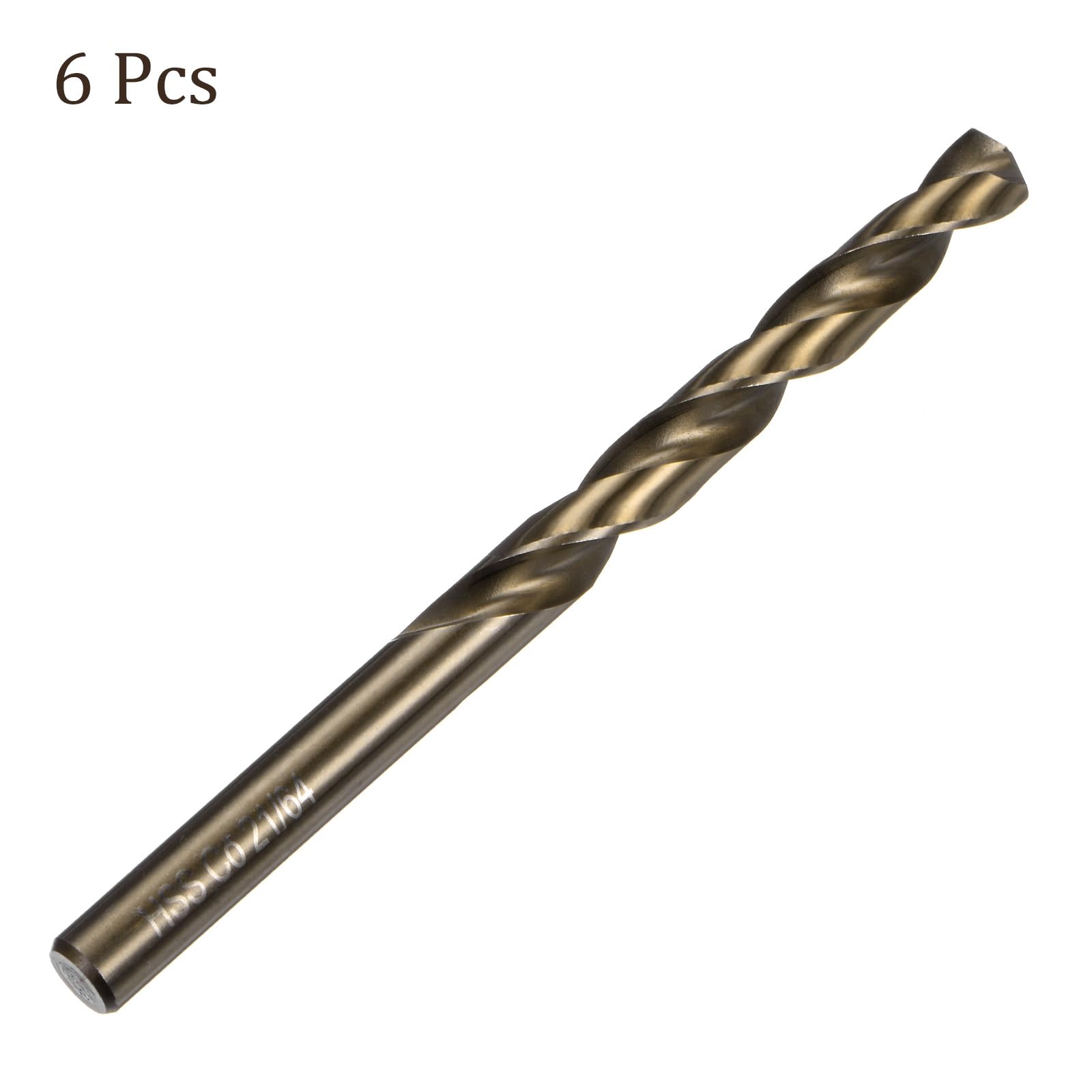 Kozelo 6PCS Twist Drill Bit - Image 4