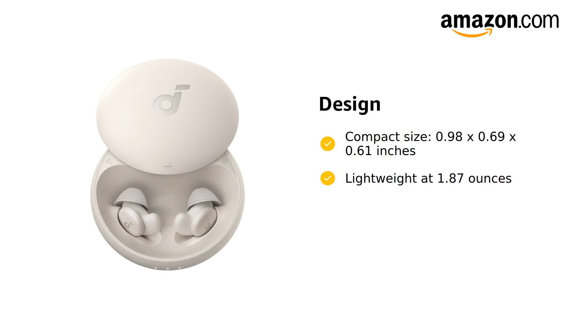 【美品】Anker Soundcore Sleep A20 Anker Soundcore Sleep A20 Review: Buds that help you sleep