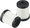 HEPA Filter Compatible For Kalado For KCV01 Cordless Vacuum, Washable Replacement Filter Cartridge For Handheld For Hoover Accessories(2 PACK)