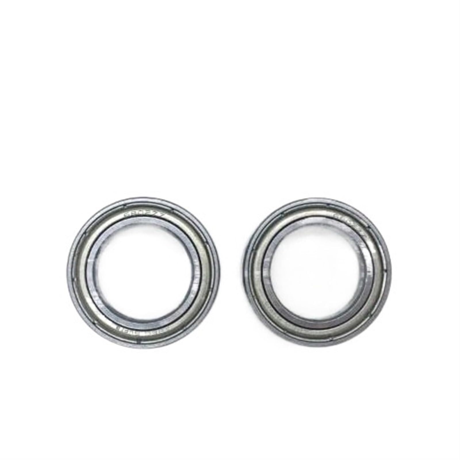 Aspectos 6802ZZ Rodamiento ABEC (1PC) 15x24x5 mm Sección delgada métrica 6802 ZZ Rodamientos de bolas 6802Z 6802Z