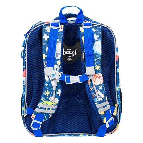 school bag for 1st class