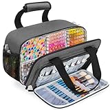 Case Organizer for up to 216 Markers, Large Bag With...