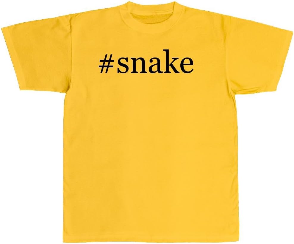 B03Y16D02W053350M05T10US-P - New Adult Men's Hashtag T-Shirt