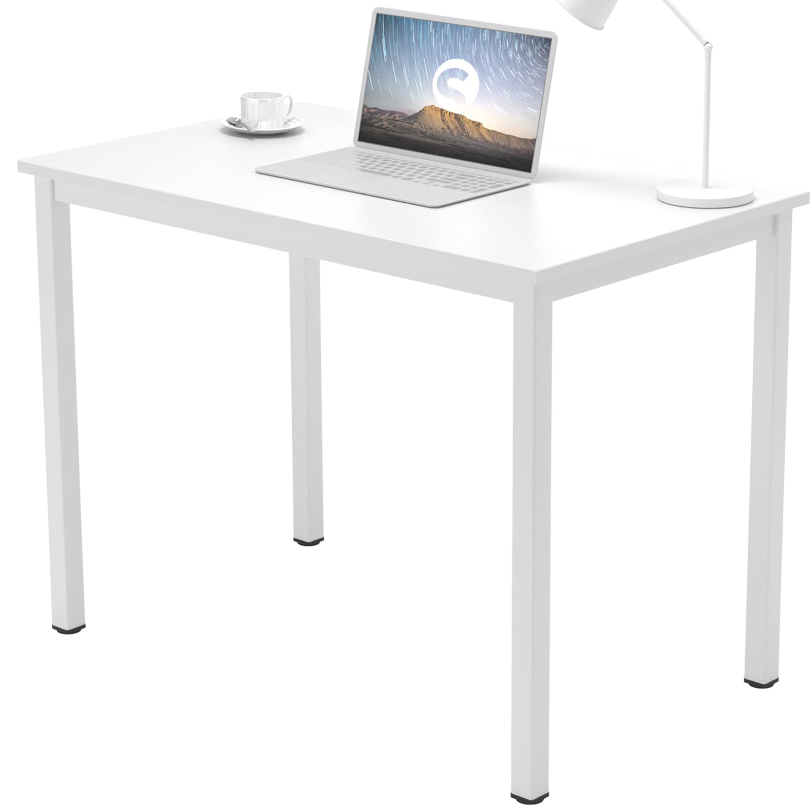 Buy Need Computer Desk Table 100cm x 60cm Workstation Home Office Desk Table Study Desk Writing