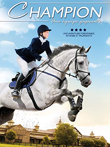 Champion - une équipe gagnante