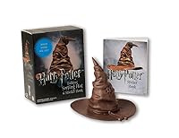 Algopix Similar Product 16 - Harry Potter Talking Sorting Hat and