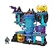 Produktbild Fisher-Price GYV24 - Imaginext DC Super Friends Bat-Tech Batcave, Batman-Spielset, Spielzeug ab 3 bis 8 Jahren