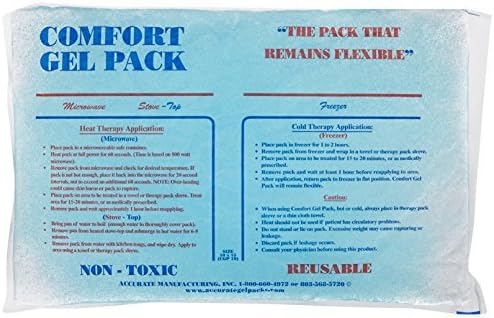 Comfort Gel Pack (10x15 Size) 2 Pack