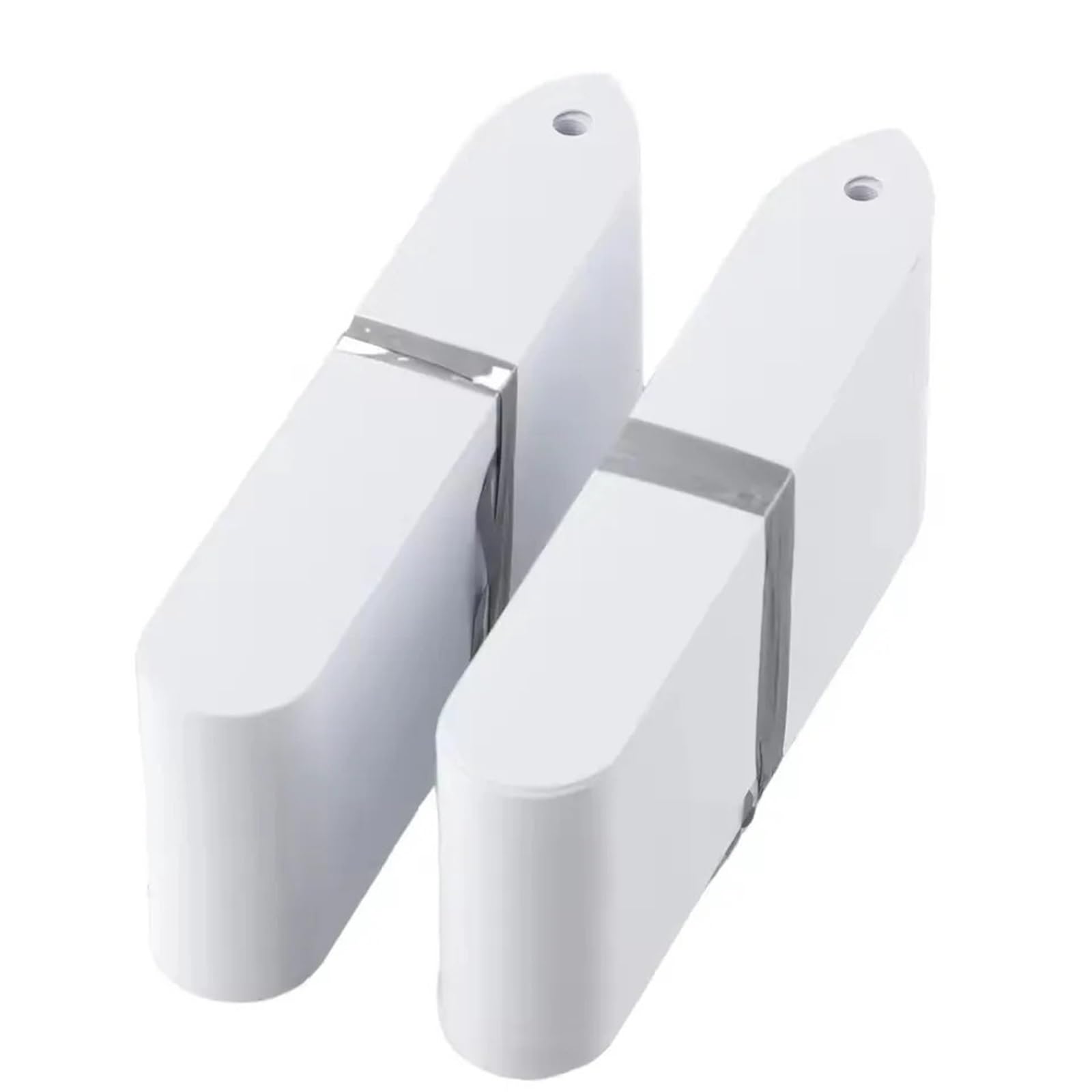 100-500 pezzi di marcatori for vasi piante, etichette in plastica, cartelli for alberi da giardinaggio, giardino Per Fiori, Piante In Vaso(Bule,500pcs)